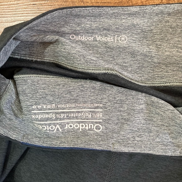 Outdoor Voices leggings - Picture 3 of 6